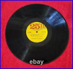 Signed, 1979 LP HEAVY EQUIPMENT MAN By Tiny Weeks (SCH-5783) Vinyl, Album