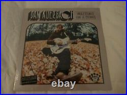 Signed Dan Auerbach Waiting On A Song Lp Vinyl Record Album Black Keys