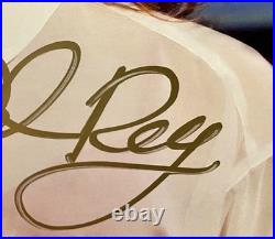 Signed Lana Del Ray Born To Die Vinyl Record LP Autographed