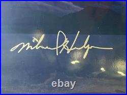 Signed Michael Hedges Vinyl Record Autograph Album LP. Rare'84 Original press