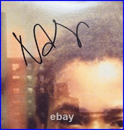 Signed Nas Illmatic Vinyl Record Autographed Album LP