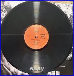 Signed Nas Illmatic Vinyl Record Autographed Album LP