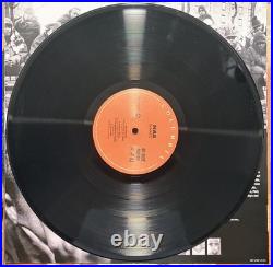 Signed Nas Illmatic Vinyl Record Autographed Album LP