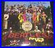 Signed-Peter-Blake-Sgt-Pepper-Album-Vinyl-Record-3-Autographs-Rare-The-Beatles-01-uew