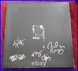 Signed UMPHREY'S MCGEE Mantis SEALED 180g LP vinyl record album AUTOGRAPHED BOX