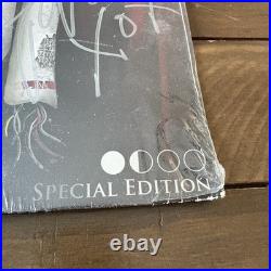 Signed Unopened Janelle Monae Metropolis Vinyl Album 1st print Rare