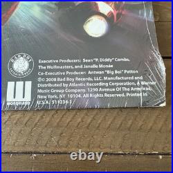 Signed Unopened Janelle Monae Metropolis Vinyl Album 1st print Rare