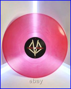 Signed Vinyl Record Black Veil Brides 2021 Concept Album The Phantom Tomorrow