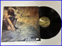 Silverstein Autographed Signed The Waterfront Lp Vinyl Album Jsa Coa # Cd96057