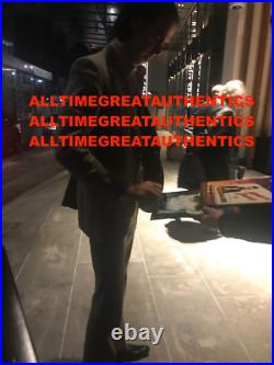 Singer Nick Cave & The Bad Seeds Signed Record Vinyl Album Lp Beckett Coa Proof