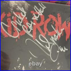 Skid Row Signed Rock Vinyl Album Scott Hill Dave Sabo