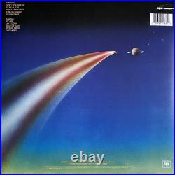 Steve Perry Autographed Signed Journey Escape Vinyl Record Album