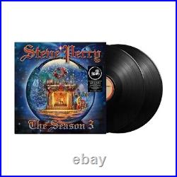 Steve Perry (Journey) The Season 3? SIGNED? LIMITED EDITION 2LP Vinyl? PRESALE