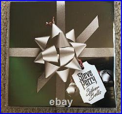 Steve Perry Signed 7 Inch Vinyl Silver Bells Christmas Album +Limited Adapters