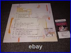 T. I. Clifford Harris Signed Paper Trail Vinyl Album Jsa Rap Hip Hop Rapper