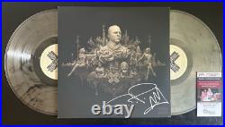 T. I. Signed Dime Trap Vinyl Record Album Lp Clifford Harris Rapper Jsa Coa