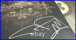 T. I. Signed Dime Trap Vinyl Record Album Lp Clifford Harris Rapper Jsa Coa