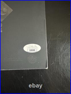 T. I. Signed Dime Trap Vinyl Record Album Lp Clifford Harris Rapper Jsa Coa