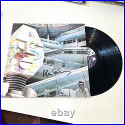 THE ALAN PARSONS PROJECT signed autographed I ROBOT VINYL ALBUM BECKETT BAS COA