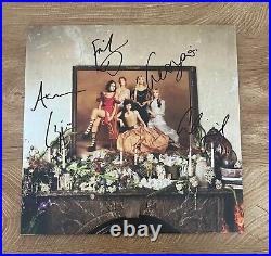 THE LAST DINNER PARTY signed vinyl album PRELUDE TO ECSTASY