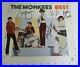 THE-MONKEES-Signed-Autograph-Best-Album-Vinyl-LP-x4-Davy-Jones-Nesmith-Tork-01-pwr