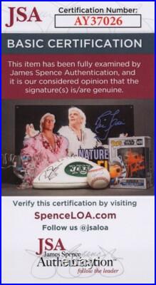 TIMBALAND signed Justin Timberlake 20/20 EXPERIENCE Vinyl Album EXT PROOF JSA