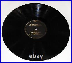 TIMBALAND signed Justin Timberlake 20/20 EXPERIENCE Vinyl Album EXT PROOF JSA