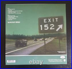 Taking Back Sunday Band Signed Tell All Your Friends Vinyl Record Album Jsa Coa