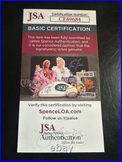 Taking Back Sunday Band Signed Tell All Your Friends Vinyl Record Album Jsa Coa