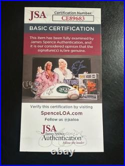 Taking Back Sunday Band Signed Vinyl Record Album Adam, Shaun, John Jsa Coa