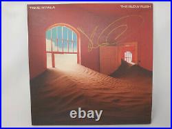 Tame Impala The Slow Rush Vinyl LP Kevin Parker Autographed Record Album COA