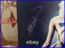 Taylor Momsen The Pretty Reckless Going To Hell COVER SIGNED Vinyl Album Record