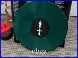 Taylor Momsen The Pretty Reckless Going To Hell COVER SIGNED Vinyl Album Record