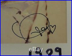 Taylor Swift Signed Autograph JSA 1989 Album LP Vinyl Record