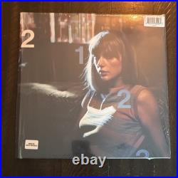 Taylor Swift Signed Midnight Vinyl New Record Album