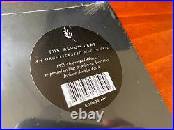 The Album Leaf 7x Vinyl Album Lot Assorted signed, sealed & lightly used