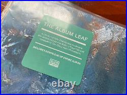 The Album Leaf 7x Vinyl Album Lot Assorted signed, sealed & lightly used