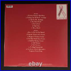 The Bangles x4 Signed Autographed Record Album Vinyl PSA/DNA LOA Hoffs Peterson