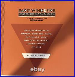 The Best Of Earth Wind & Fire SIGNED Vinyl Memorabilia All Original Ink