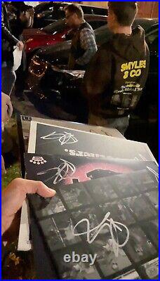 The Black Keys Signed Brothers Vinyl Album EXACT VIDEO PROOF not JSA PSA COA