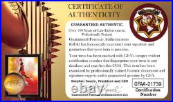 The Doors Debut Album Signed All 4 Morrison Manzarek Krieger Densmore