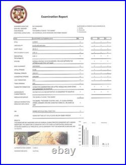 The Doors Debut Album Signed All 4 Morrison Manzarek Krieger Densmore