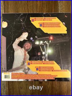 The Flaming Lips' Signed Vinyl Album'Live 2003''Wayne Coyne' & Steven PROOF