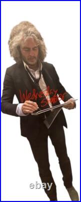 The Flaming Lips' Signed Vinyl Album'Live 2003''Wayne Coyne' & Steven PROOF