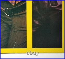 The Go-Go's SIGNED Talk Show Vinyl Record Album JSA LOA Autographed Carlisle +4