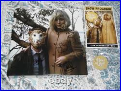 The Head And The Heart Signed Vinyl Album 15th Anniversary Edition Limited