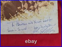 The Mamas And The Papas People Like Us Autographed Signed LP Vinyl Record Album