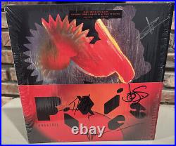The Pixies Doggerel NEW Signed Autograph LP Record Album Red Vinyl