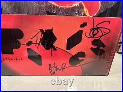 The Pixies Doggerel NEW Signed Autograph LP Record Album Red Vinyl
