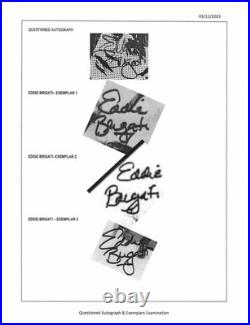 The Rascals Signed Autograph Greatest Hits LP Record Album Cover All 4